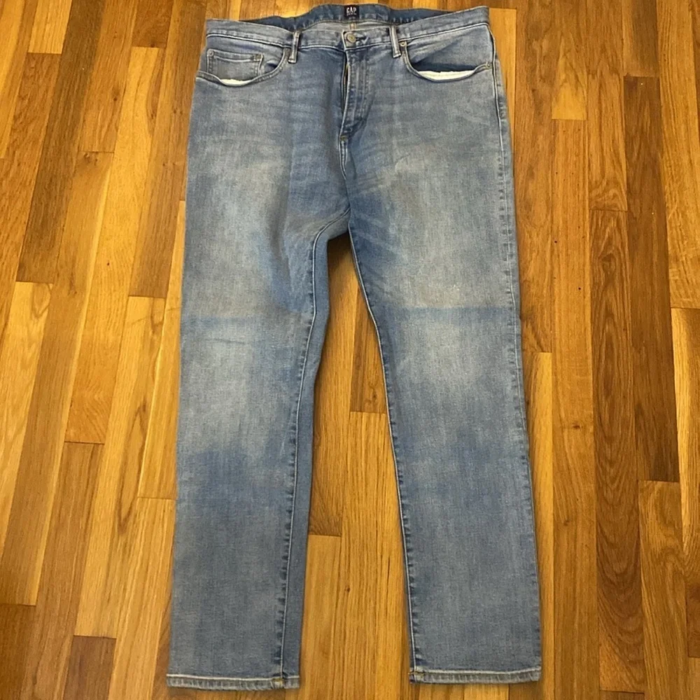 GAP Men’s Blue Skinny Jeans Size 36/30